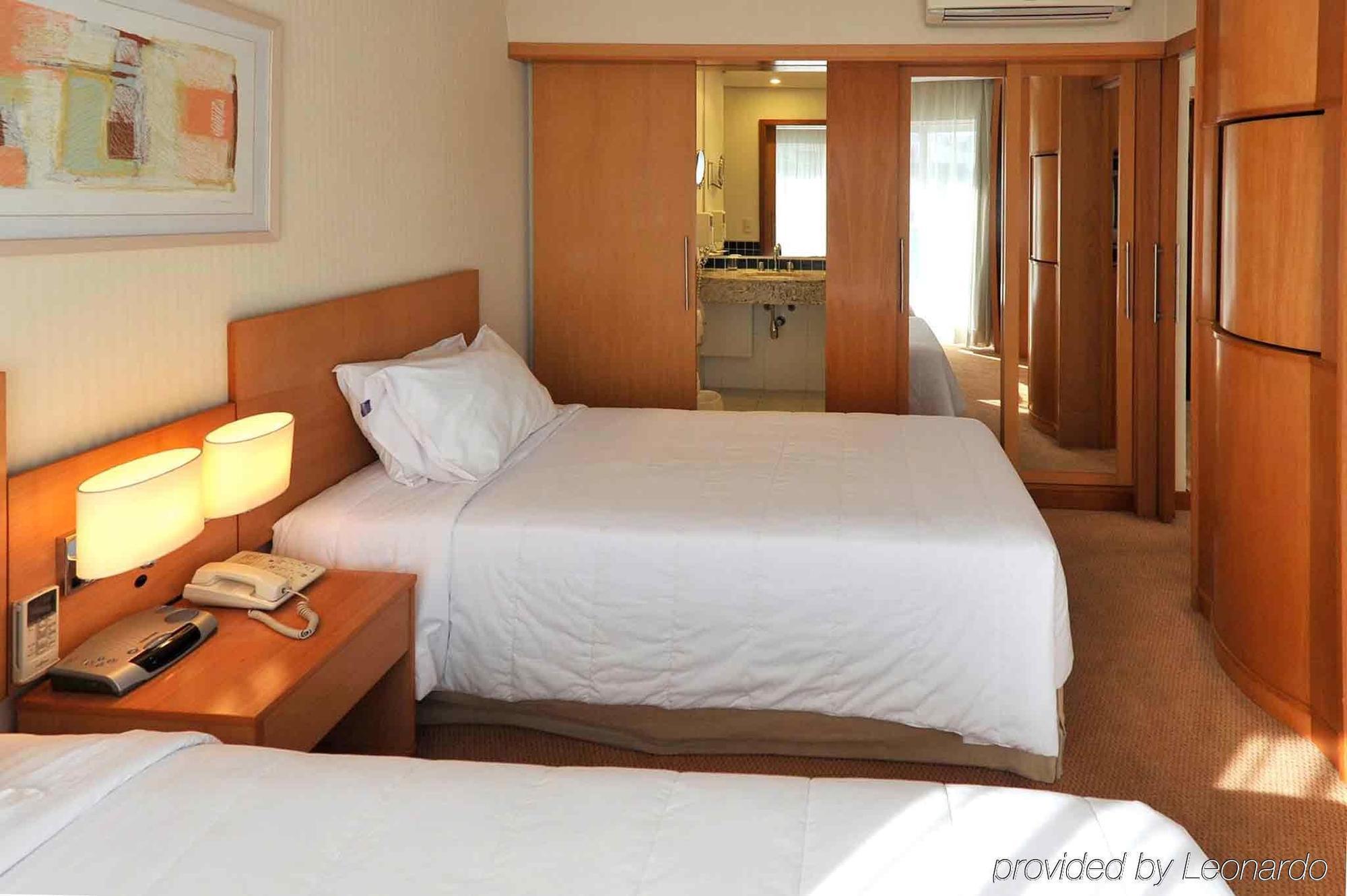 Lummina Ibirapuera Sao Paulo Hotel Room photo