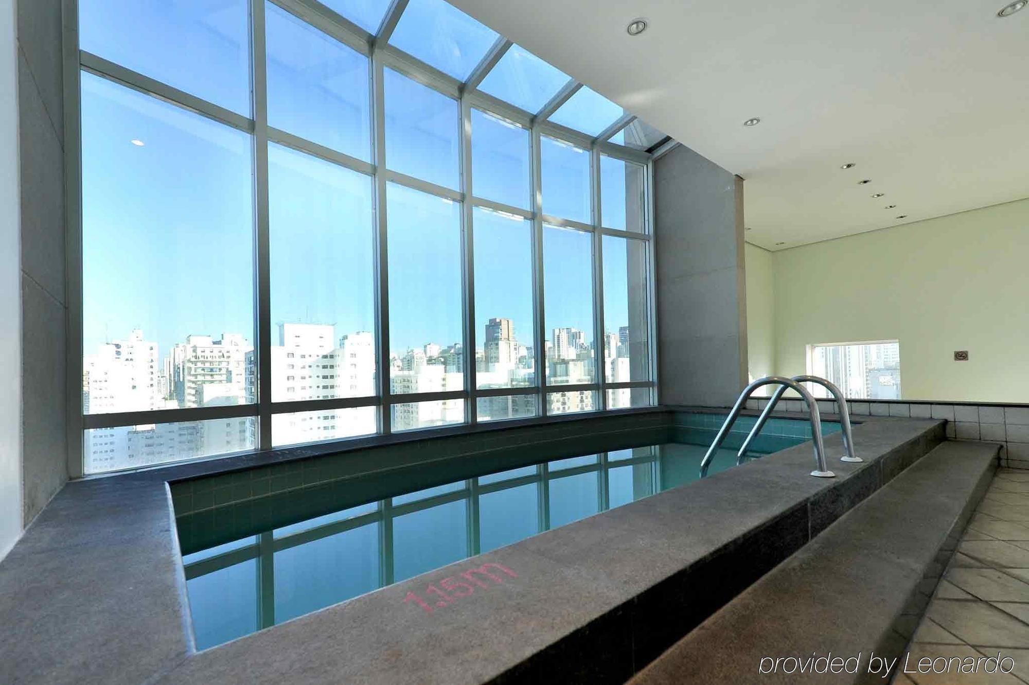 Lummina Ibirapuera Sao Paulo Hotel Exterior photo